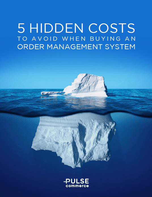 Order management system costs whitepaper PDF